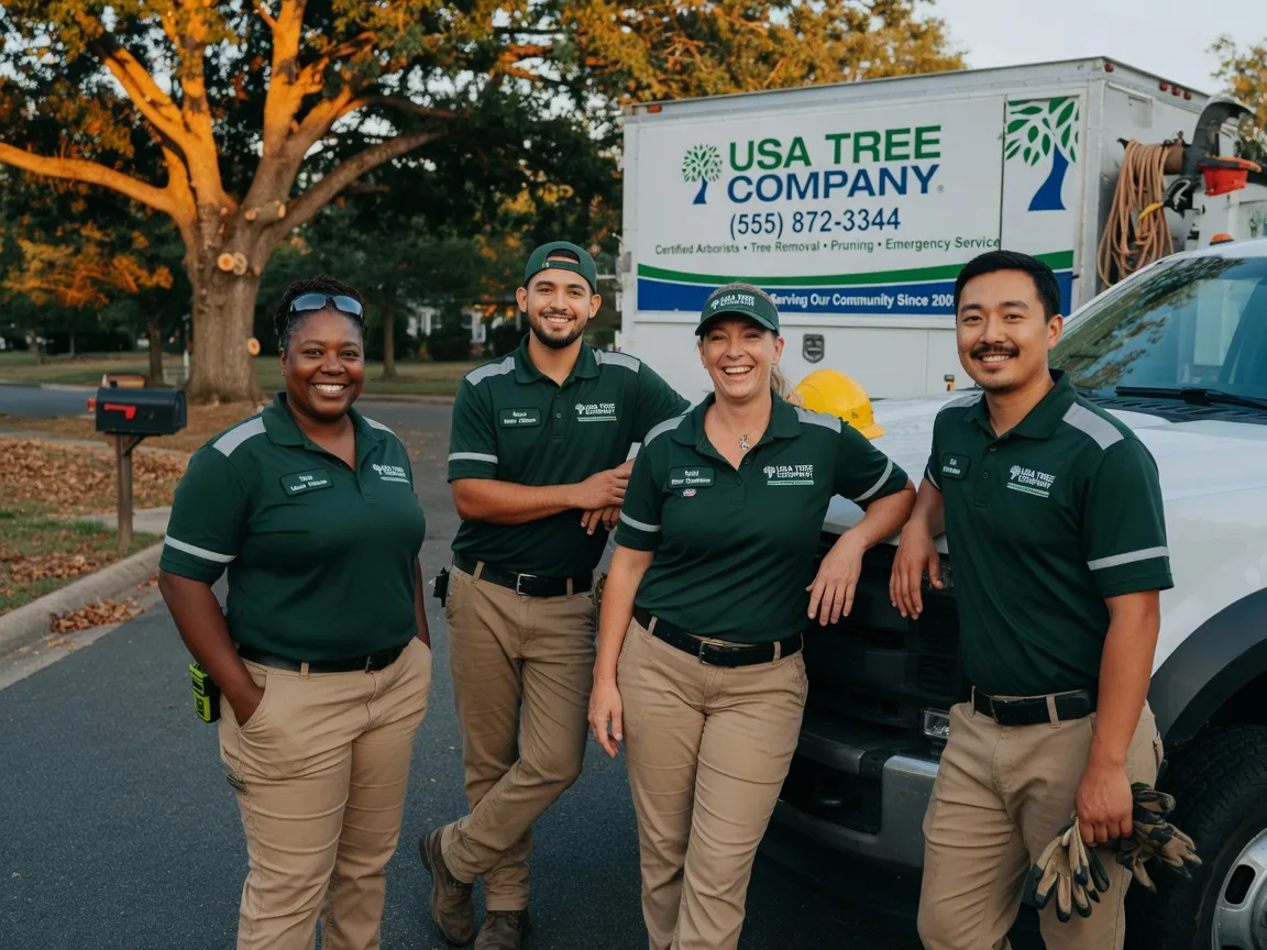 Tree Care company in Willard, KY